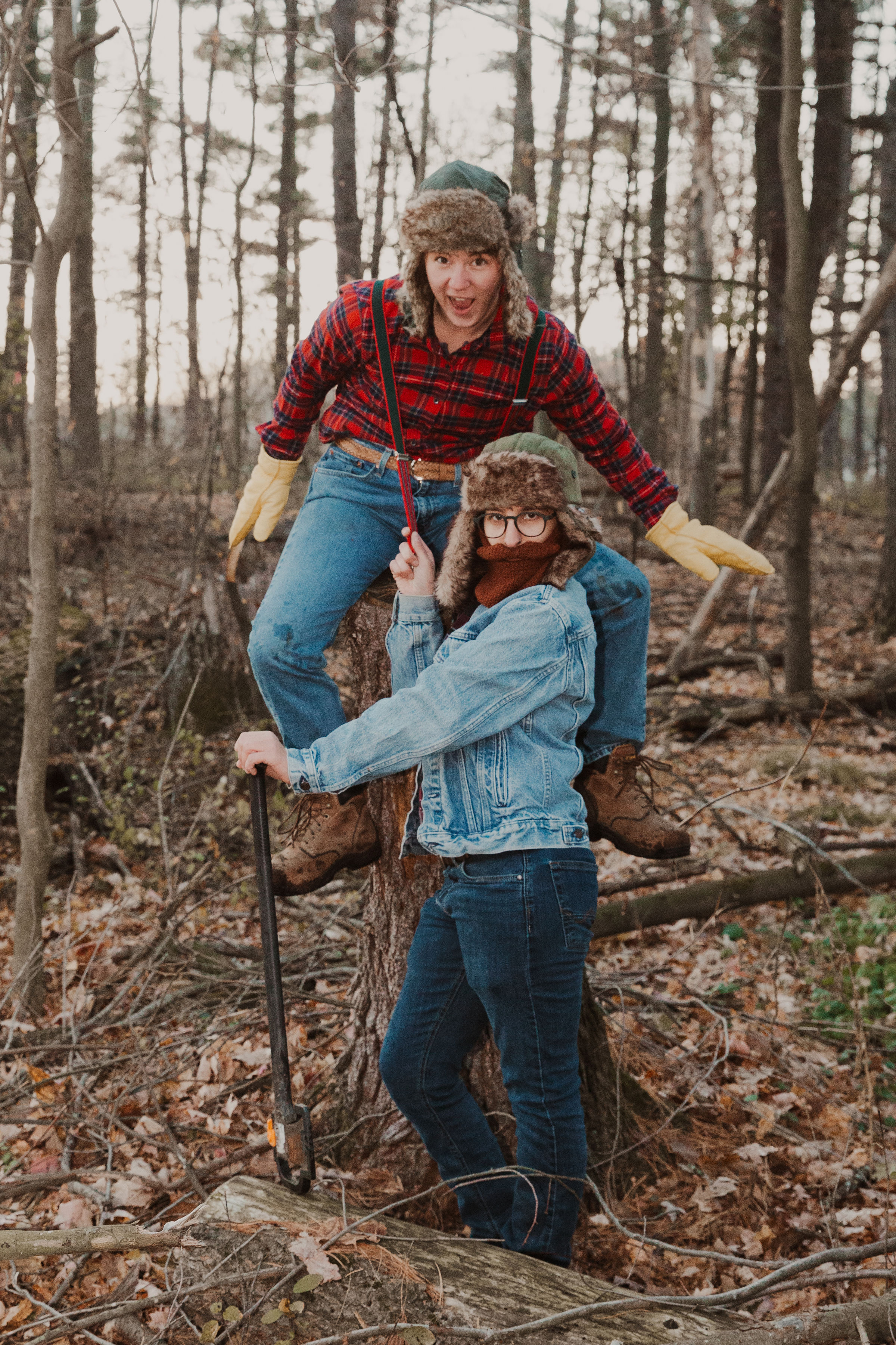 lumberjill