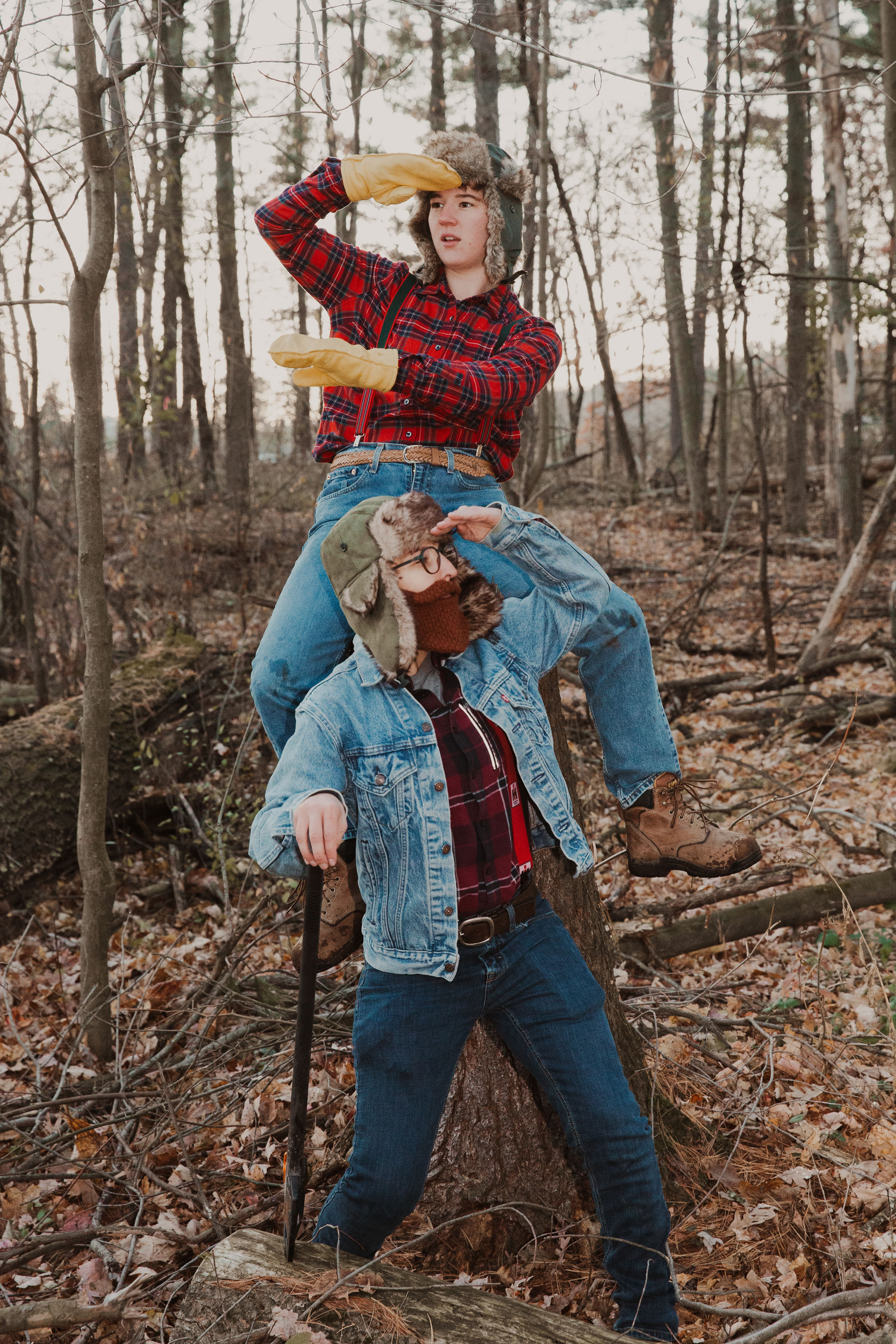 lumberjill